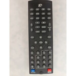 OEM GPX JJ538 REMOTE GENUINE ORIGINAL CONTROL COMPACT DVD VGC
